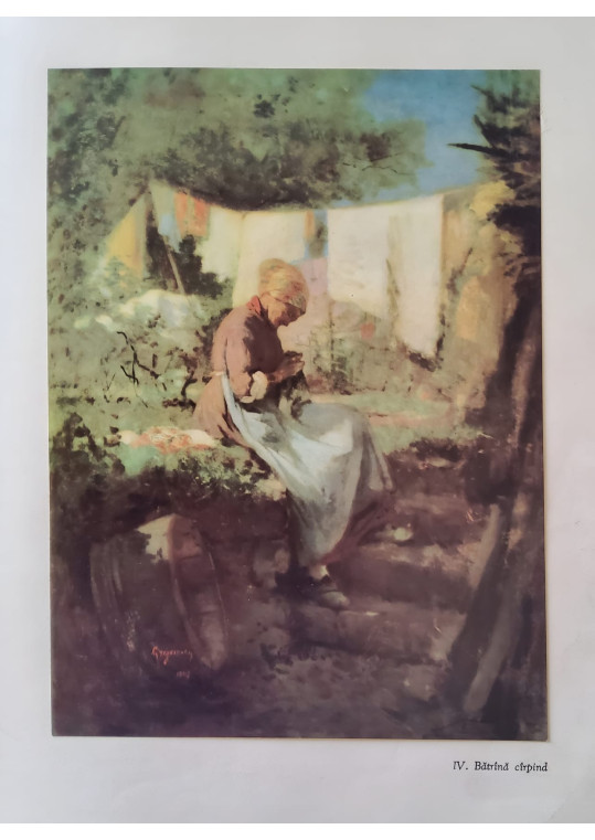 Nicolae Grigorescu, vol.1 Catalog 1961 - George Oprescu